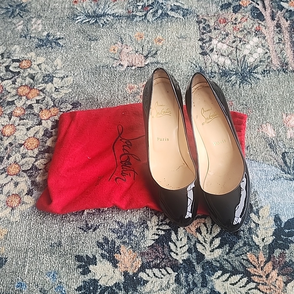 Louboutin heels